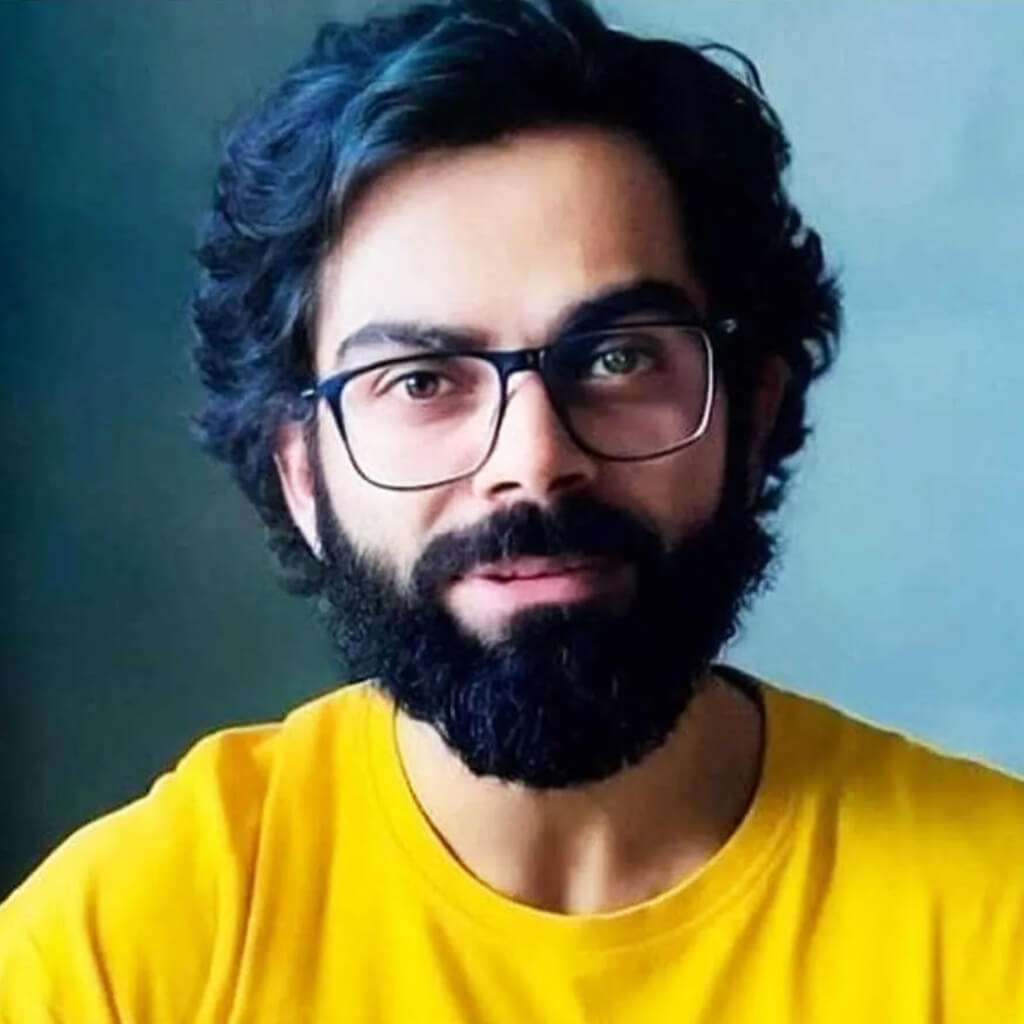 Virat Kohli approaching the awkward stage