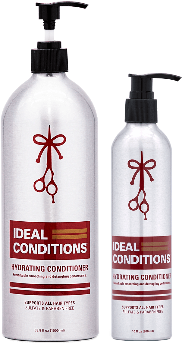 Ideal Conditions Hydrating Conditioner Ingredients