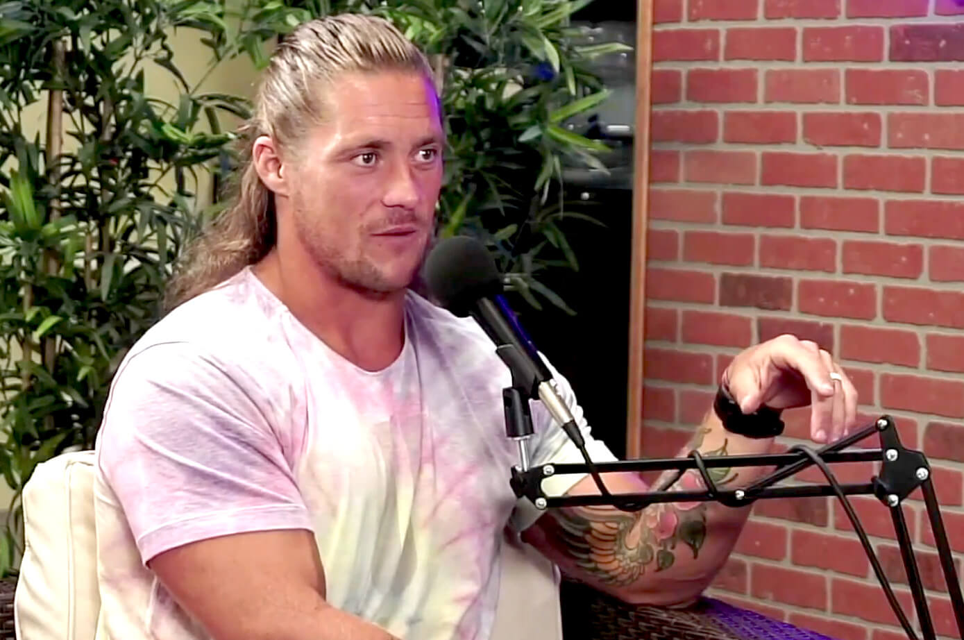 Sam Dancer on the Let It Ride Podcast