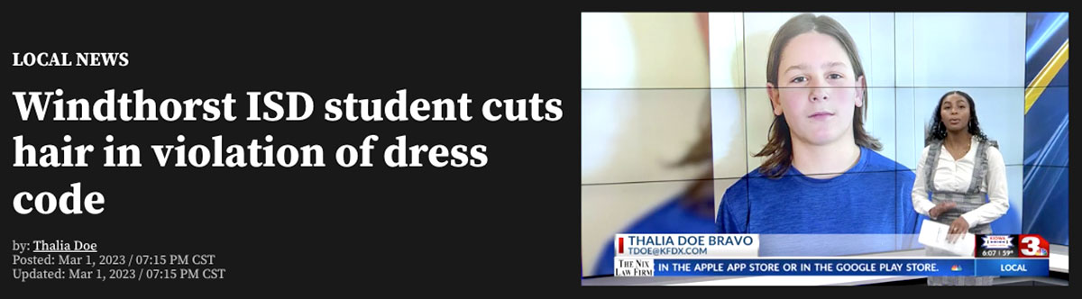 Media coverage of Luka