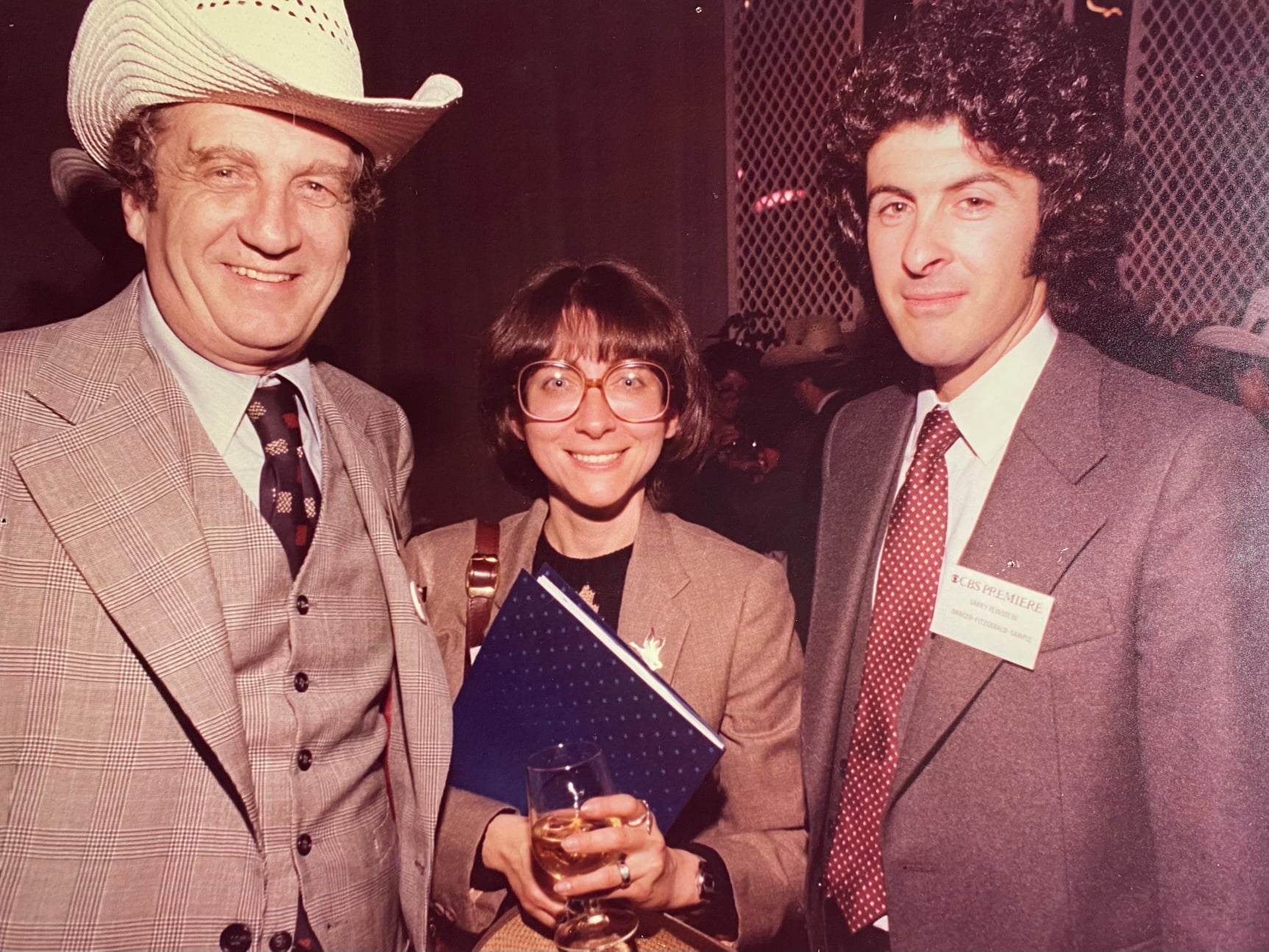 Young larry feinstein