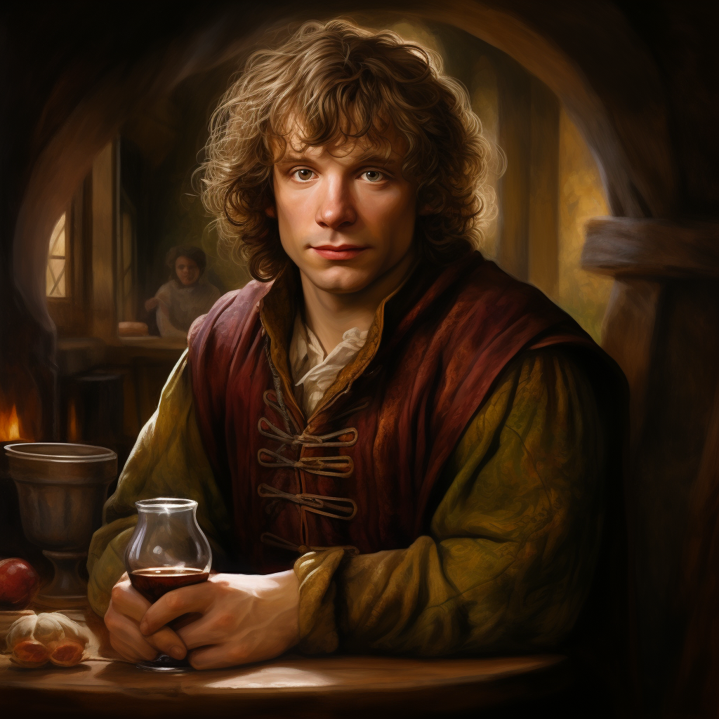 Meriadoc Brandybuck