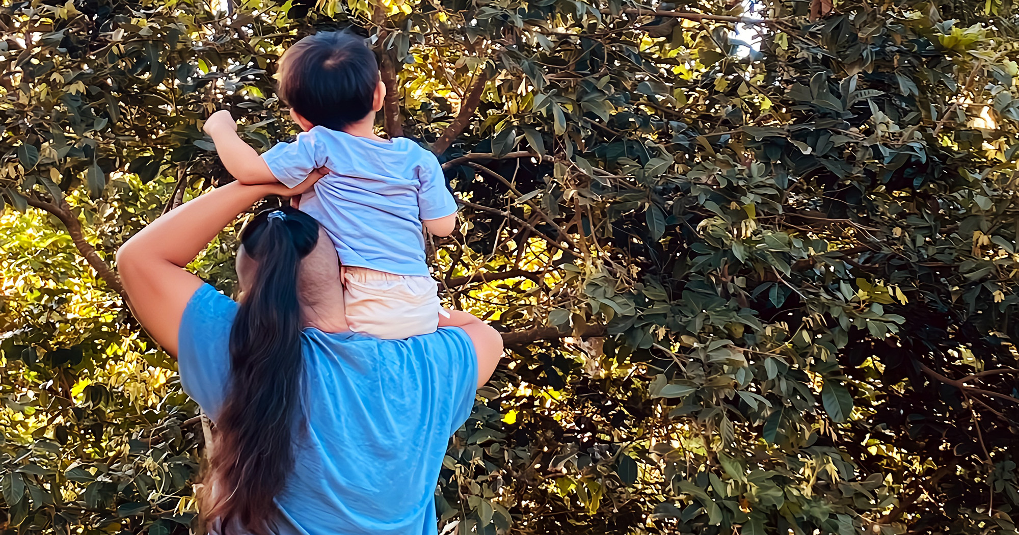 Featured image for “Perks & Pains of a Long-Haired Dad”