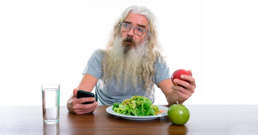 Nutrition for Healthy Hair