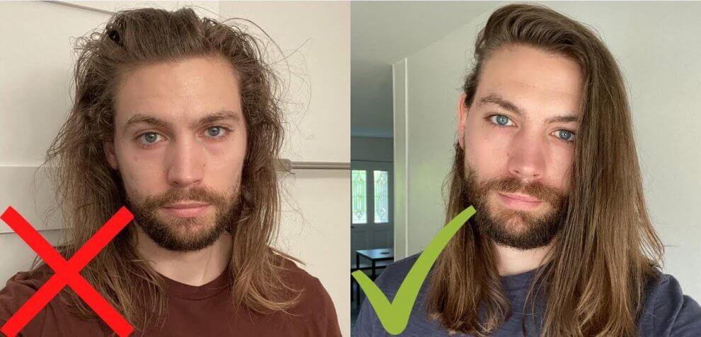 Greasy Hair Facts & Hacks