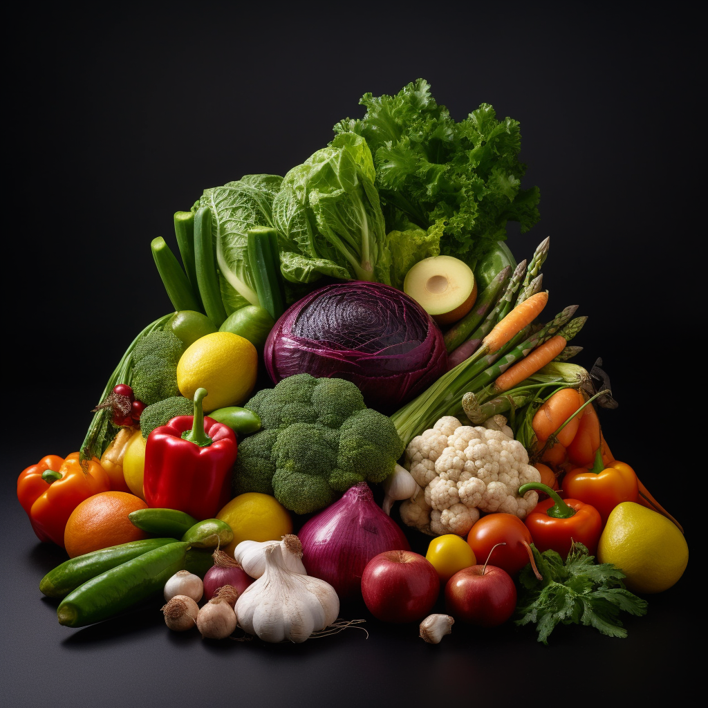 foods containing vitamin A