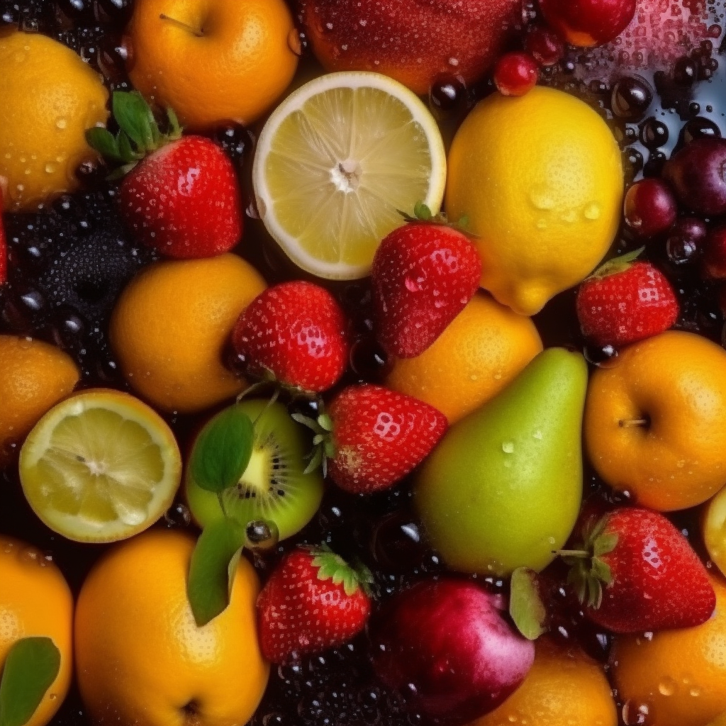 foods containing vitamin C