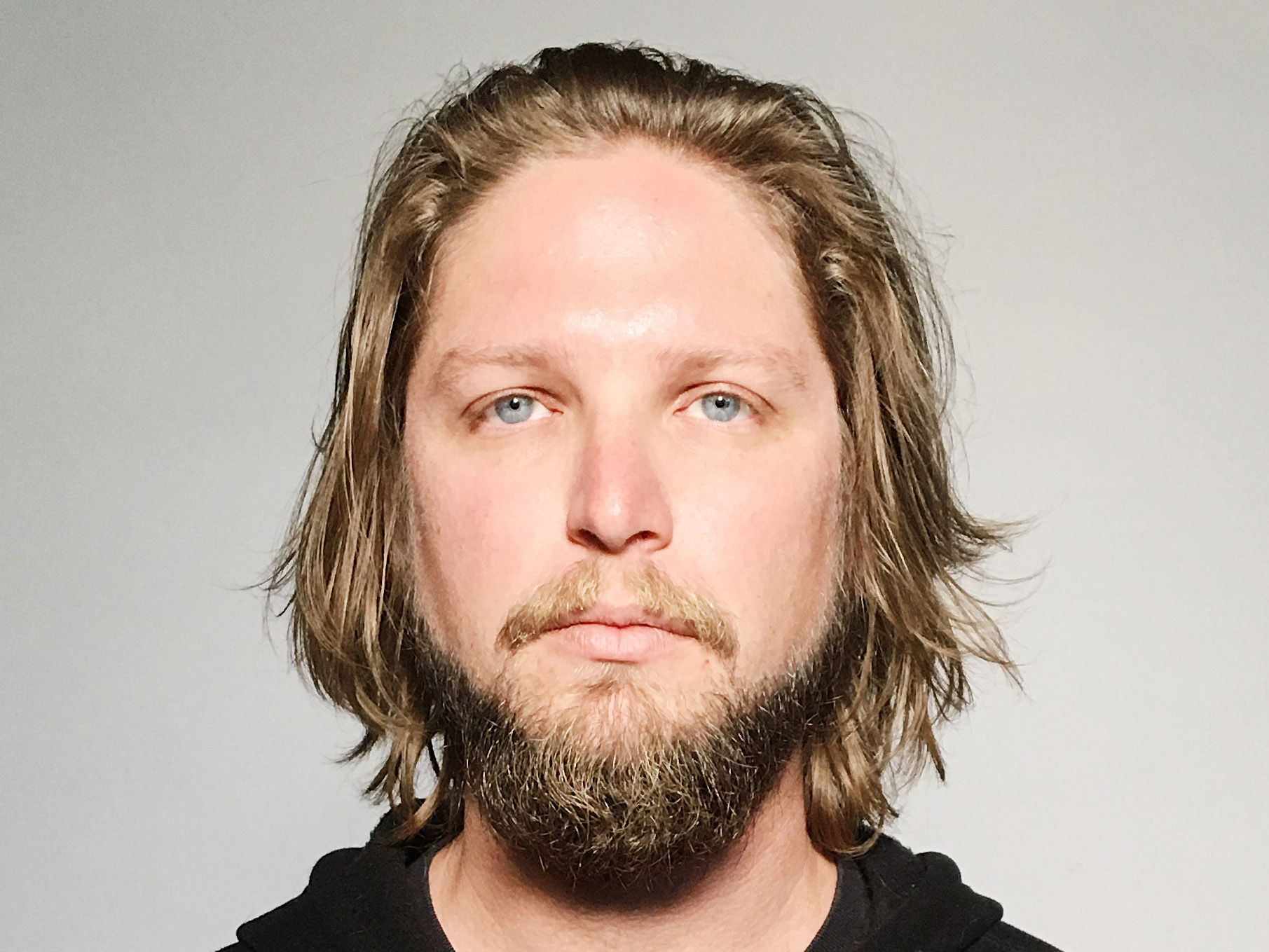 Sean Horton In Awkward Stage