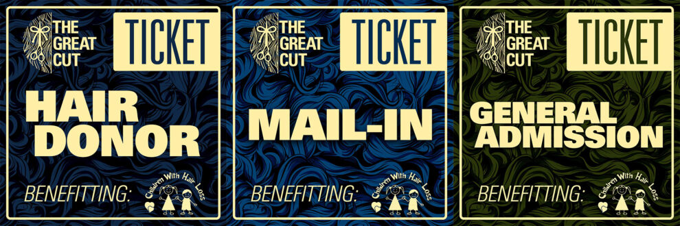 The Great Cut Tickets Are Live