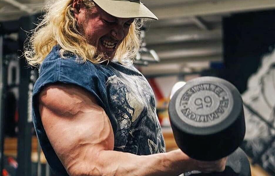 The Longhairs Strength Training Program