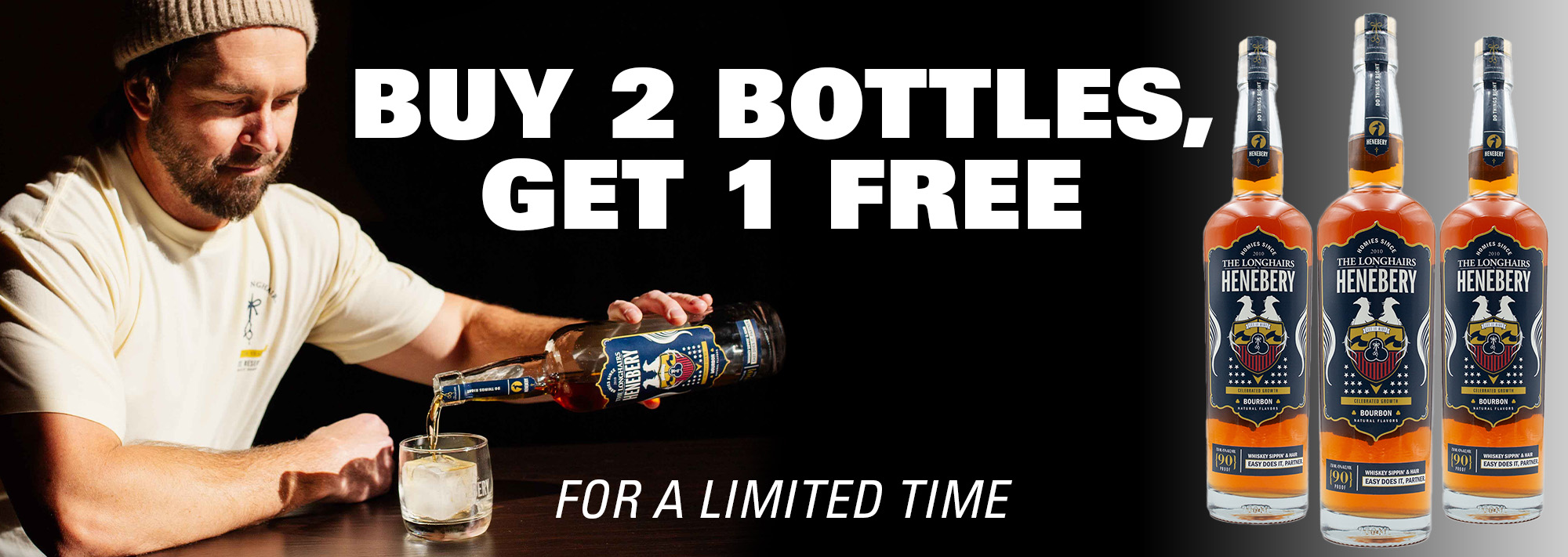 The Longhairs Whiskey