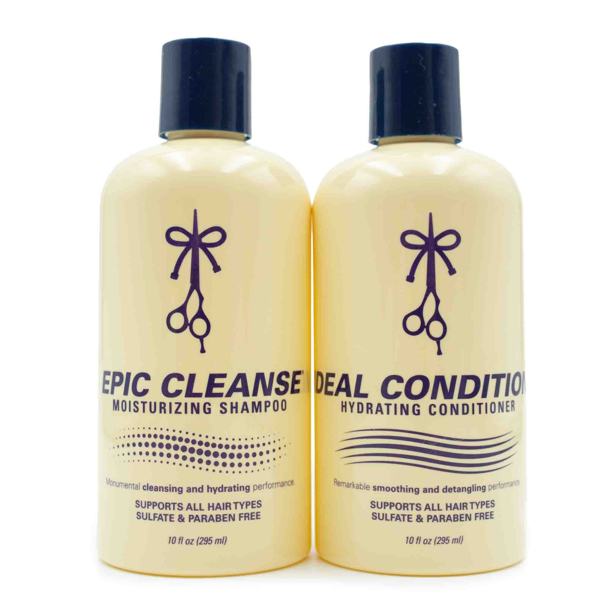 The Longhairs Shampoo & Conditioner, the best men's shampoo and conditioner by our account.