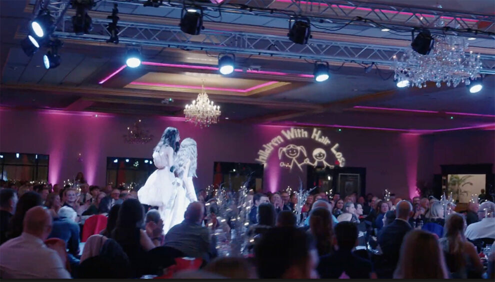 10,000 children with hair loss, providing quality, customized hair replacements at zero cost to their families.